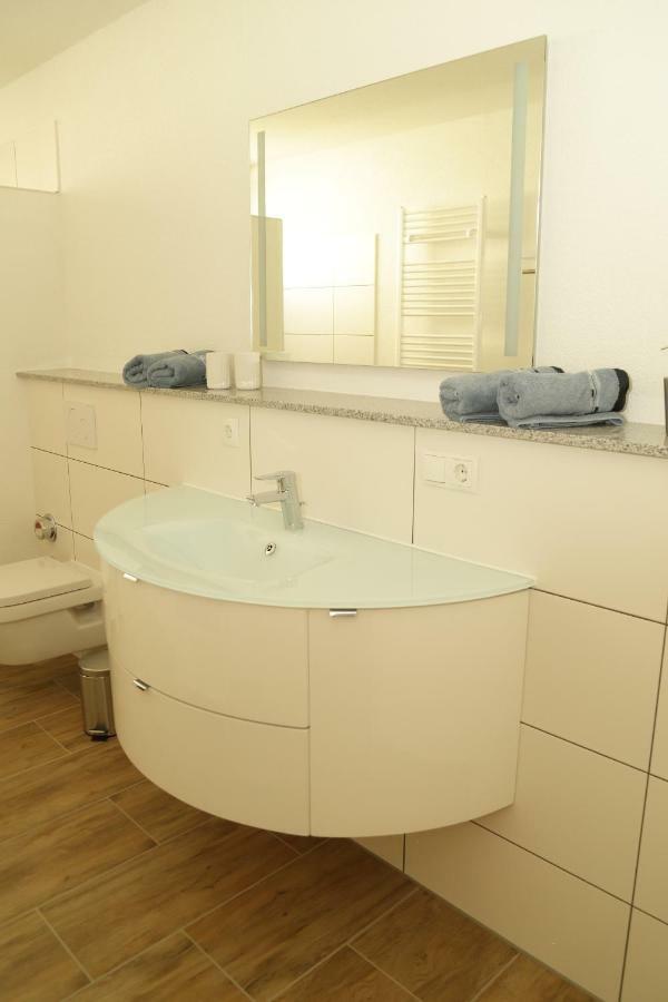 Appartamento Riethelblick Volkesfeld Esterno foto