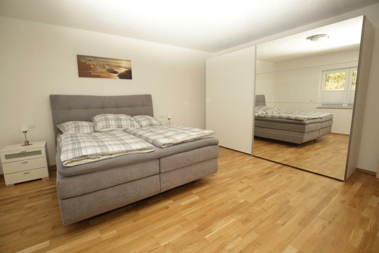 Appartamento Riethelblick Volkesfeld Esterno foto