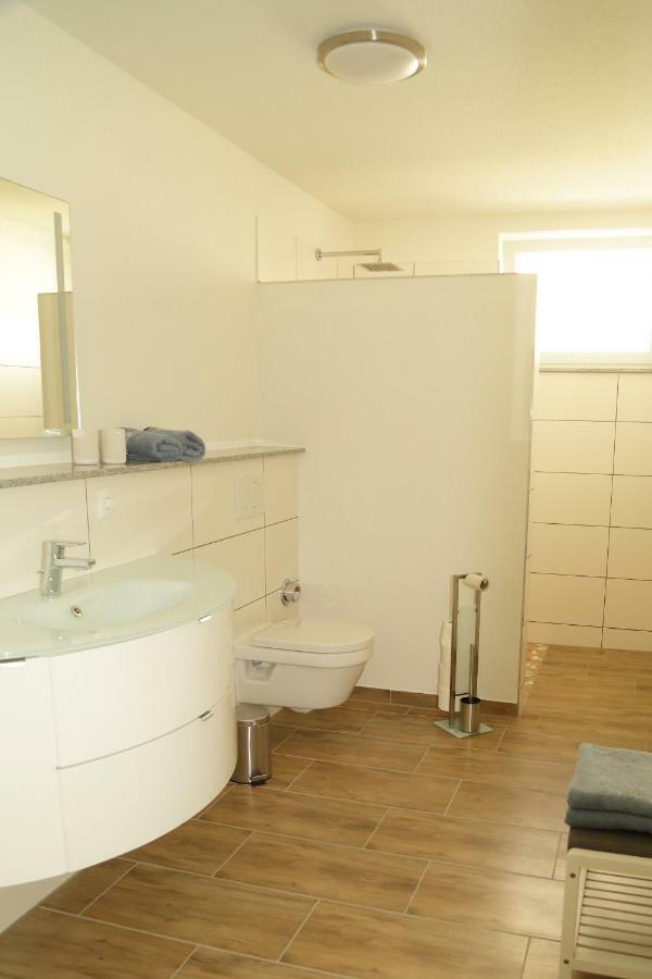 Appartamento Riethelblick Volkesfeld Esterno foto