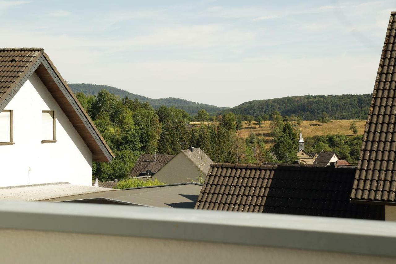 Appartamento Riethelblick Volkesfeld Esterno foto