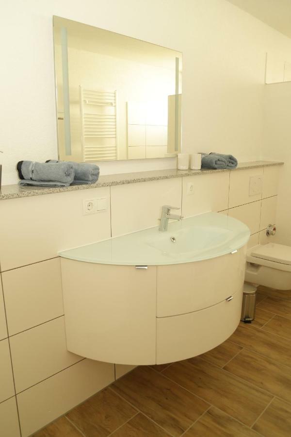 Appartamento Riethelblick Volkesfeld Esterno foto