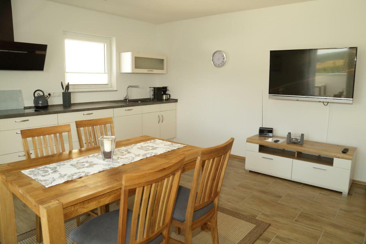 Appartamento Riethelblick Volkesfeld Esterno foto