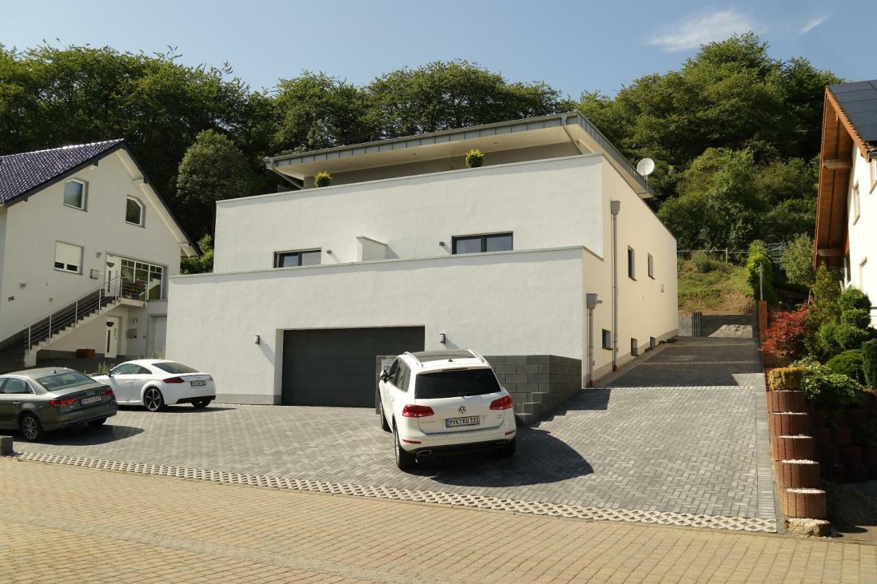 Appartamento Riethelblick Volkesfeld Esterno foto